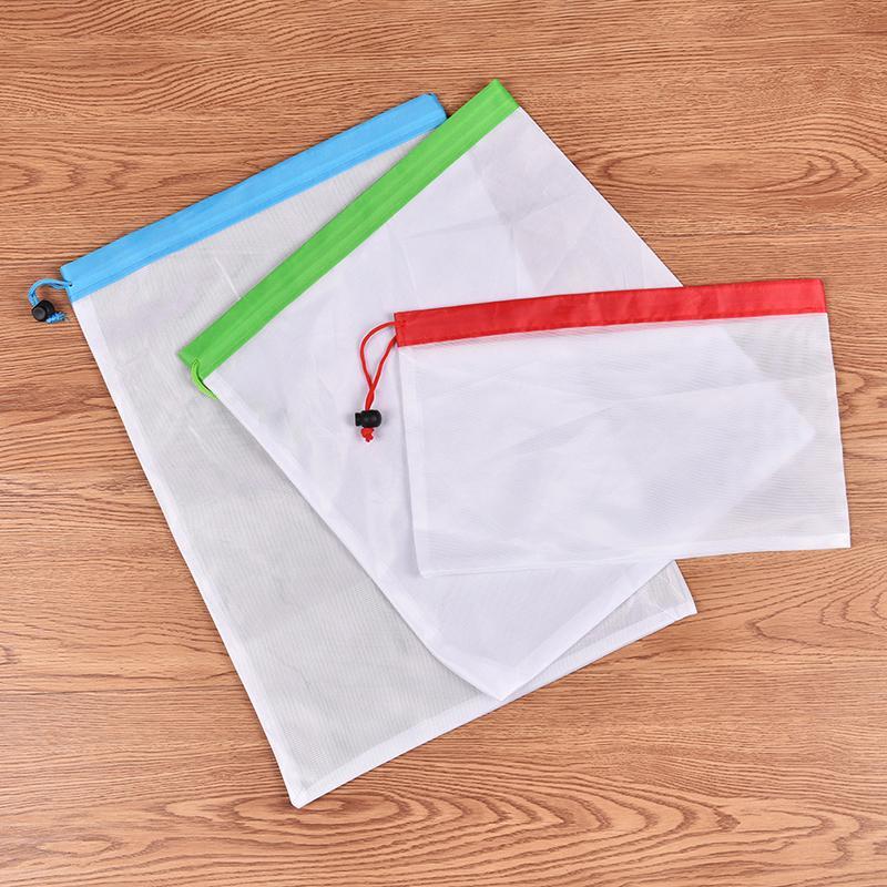 15pcs Reusable Produce Bags