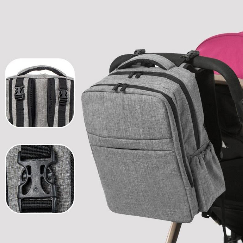 Diaper Bag For Daddy