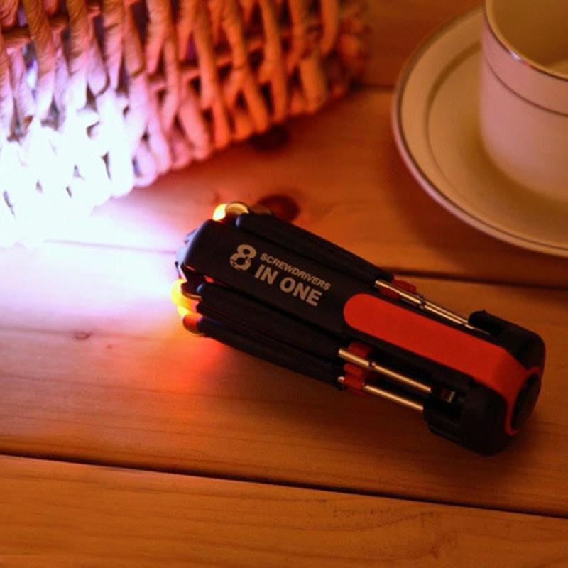 LED Screwdriver Kit