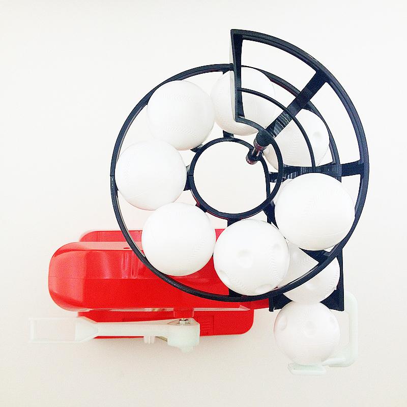 Baseball Pitching Toy