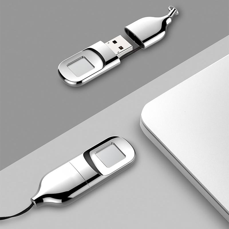 Encrypted Flash Drive