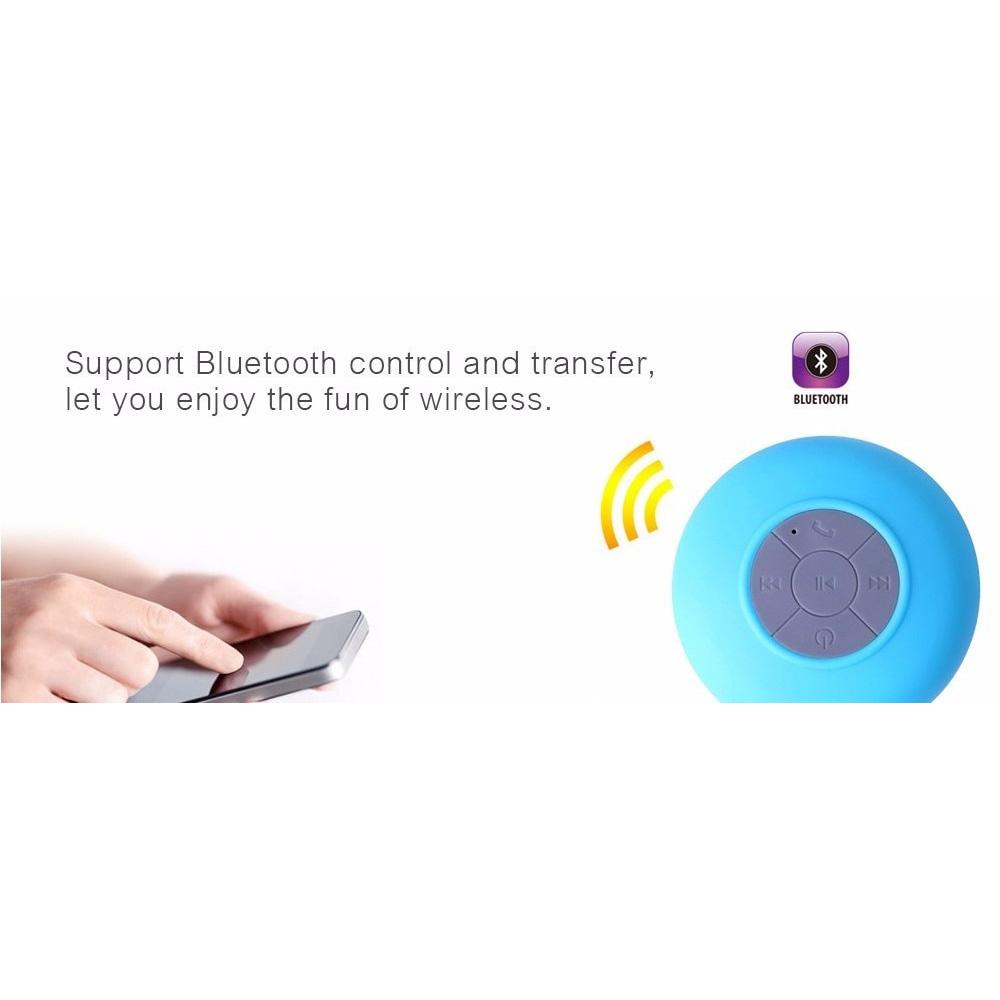 Waterproof Bluetooth Speaker