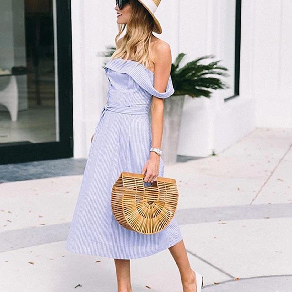 Designer Bamboo Bag