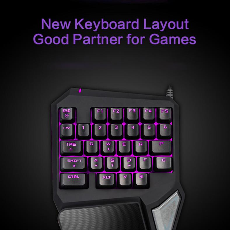 Mini Professional Gaming Keyboard – Soho Emporium