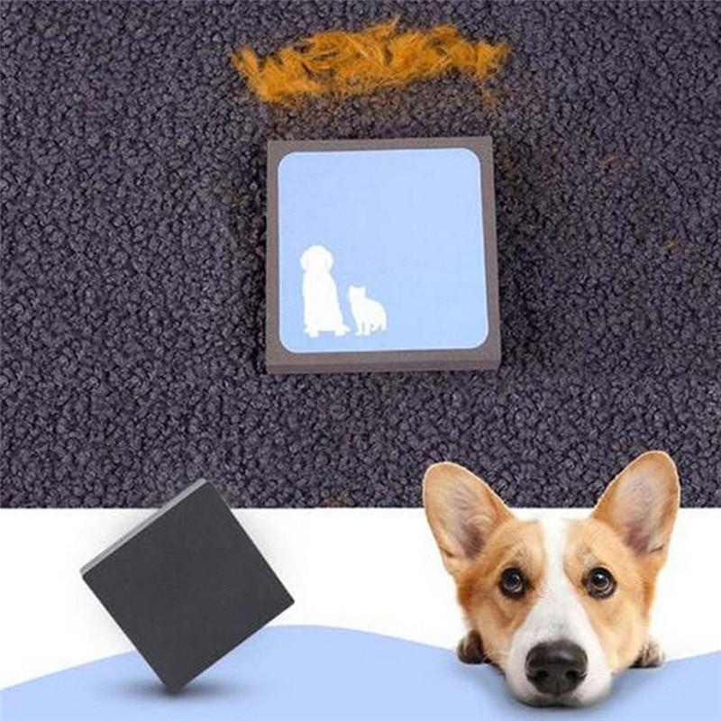 Magic Pet Hair Lifter Sponge