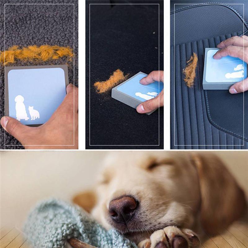 Magic Pet Hair Lifter Sponge