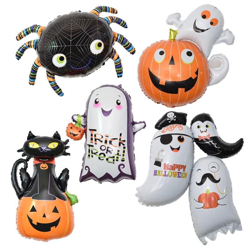 Halloween Balloons