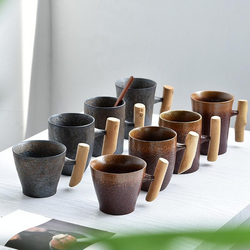 Heritage Drinking Cup - Ceramic Mug