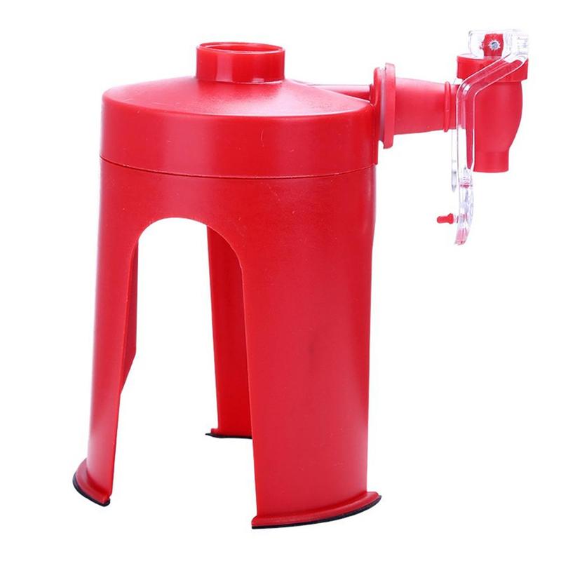 Inverse Drink Dispense Gadget