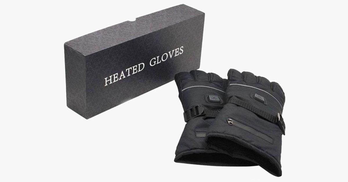 Electric Heated Gloves