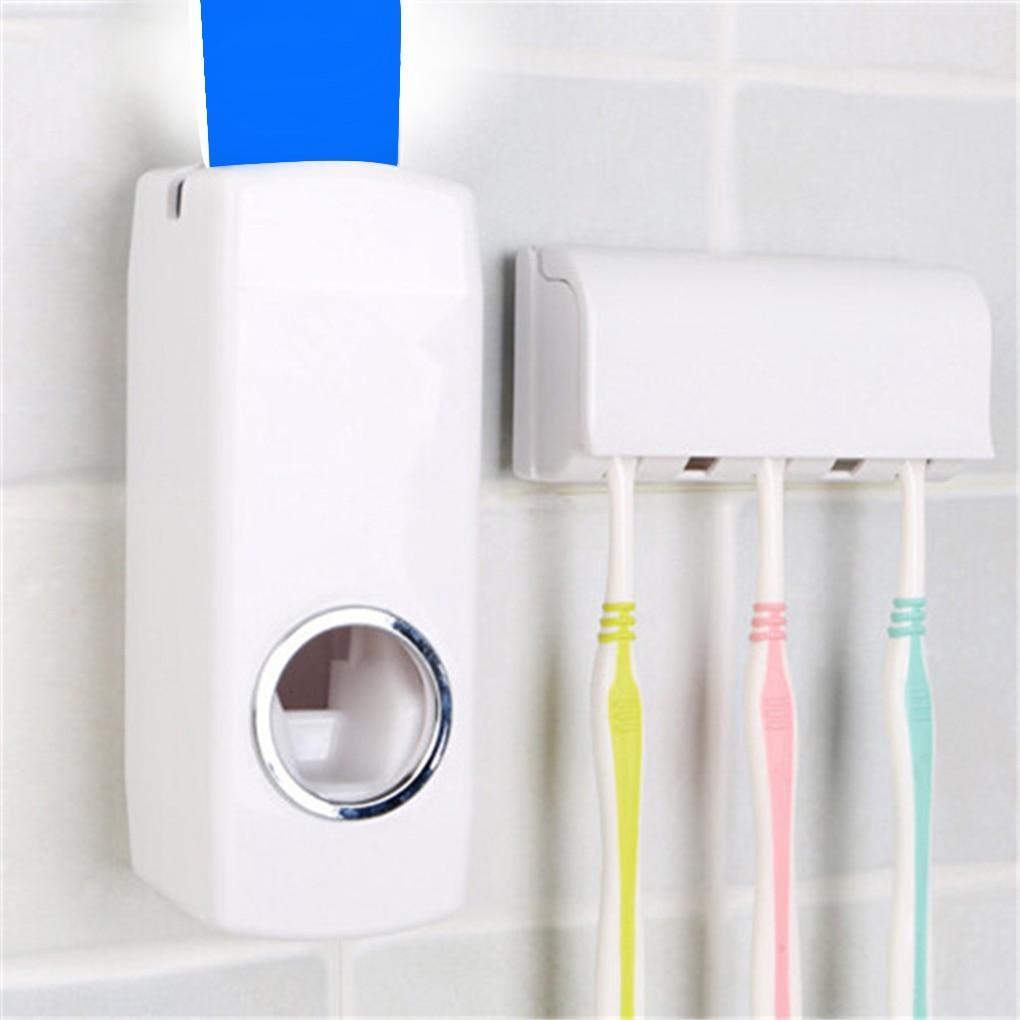 Timer Toothpaste Dispenser Automatic Toothpaste Dispenser – Soho Emporium
