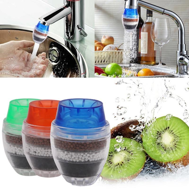 Household Mini Faucet Tap Filter