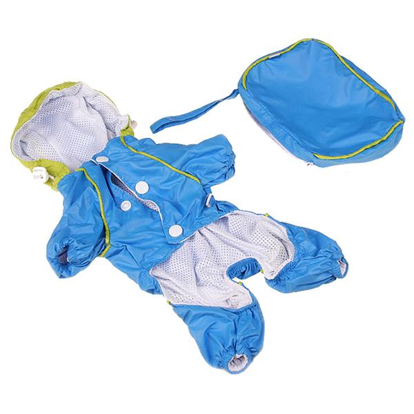 Doggie Raincoat