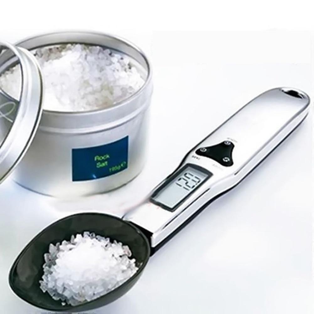 Measuring Food Spoon Balance Scale