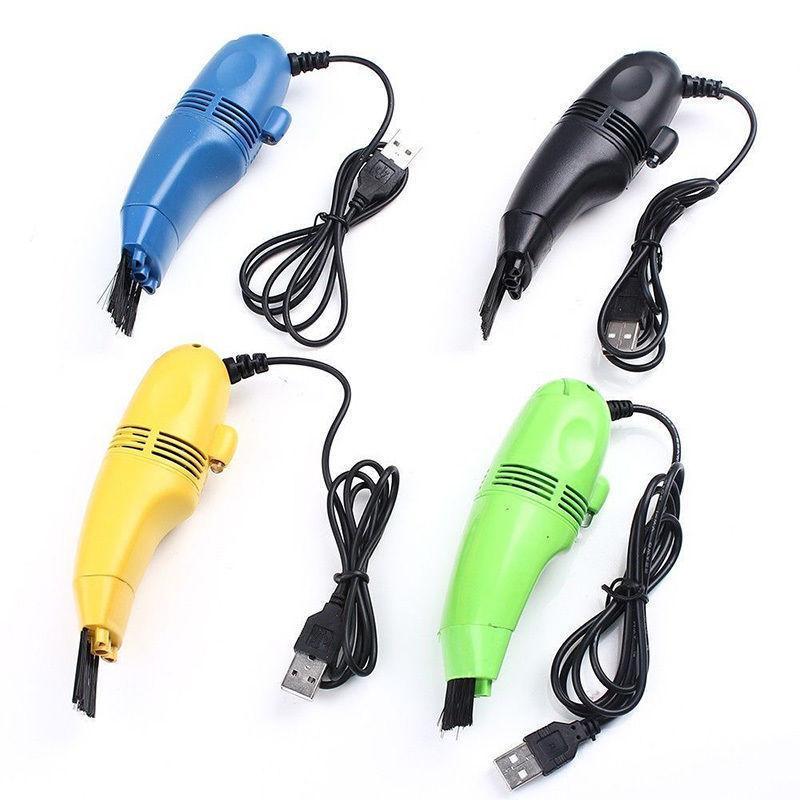 Keyboard Vacuum Cleaner & Brush
