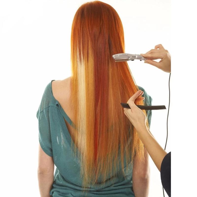 Ultrasonic Heated Split End Trimmer Professional Grade