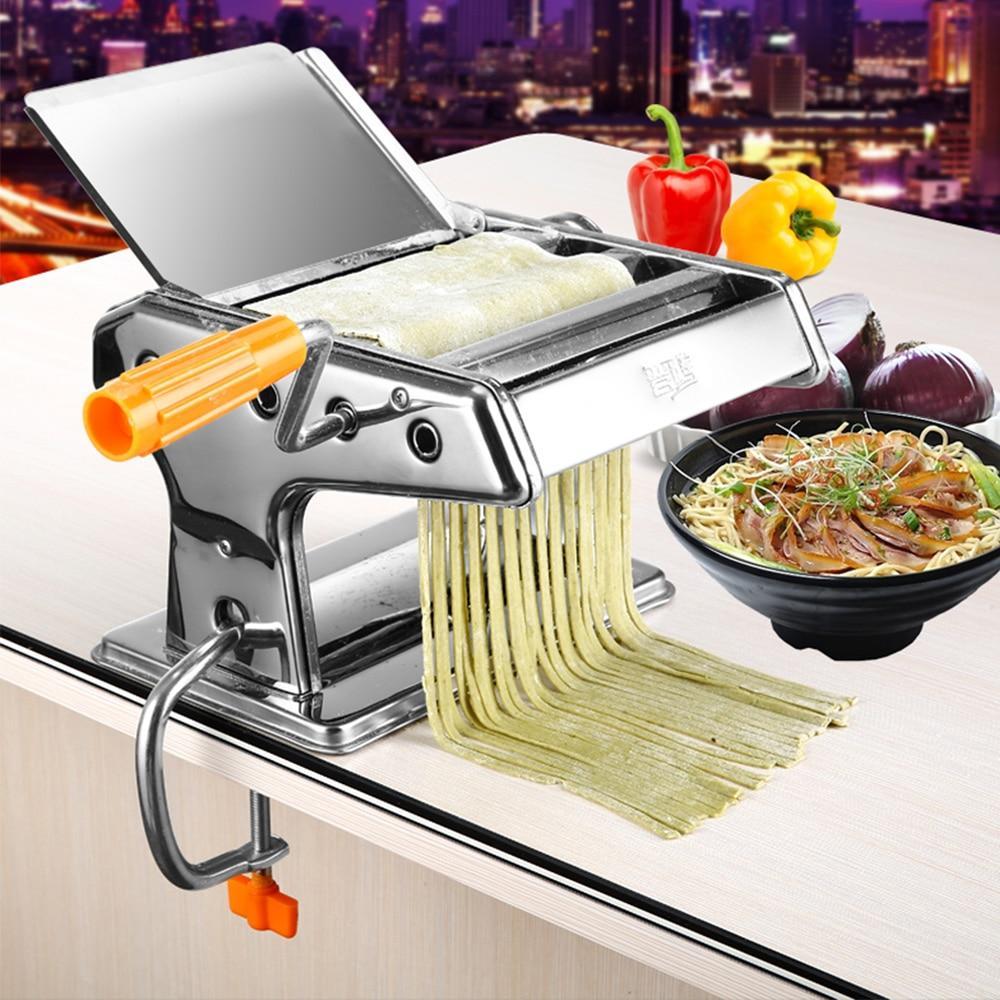 Stainless Steel Pasta Maker