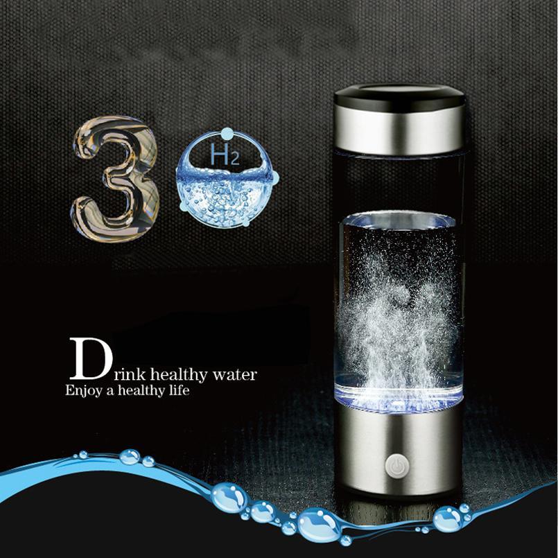 Portable Water Ionizer