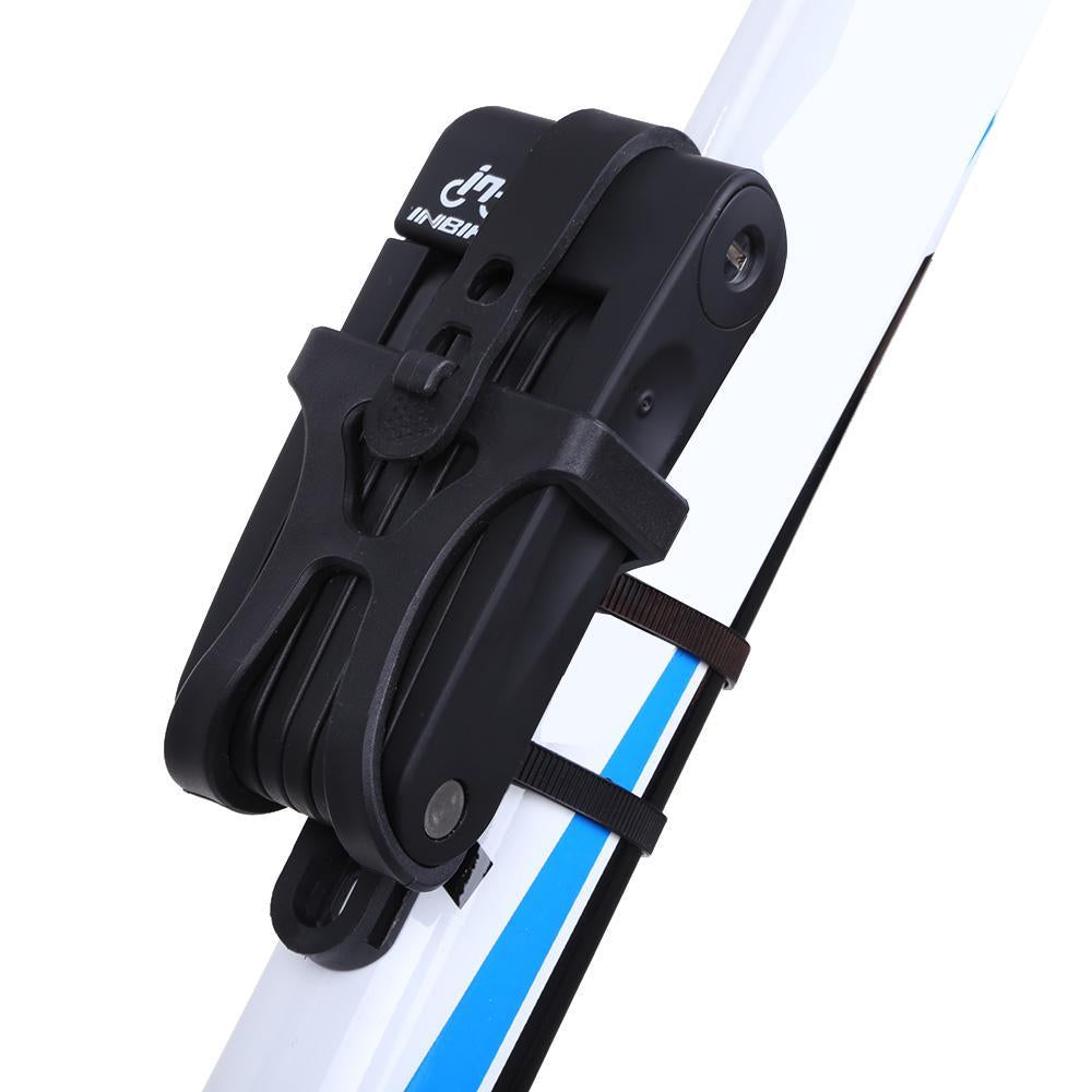 Anti-Theft Bicycle Lock