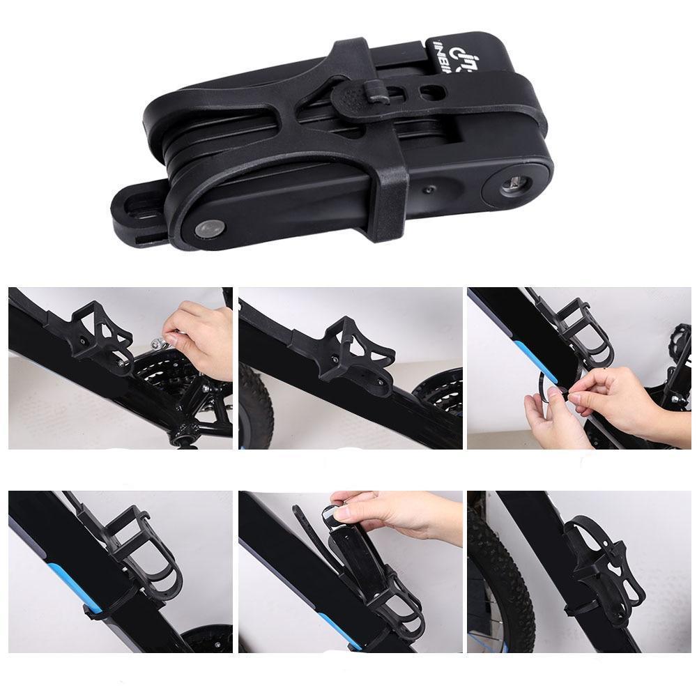 Anti-Theft Bicycle Lock