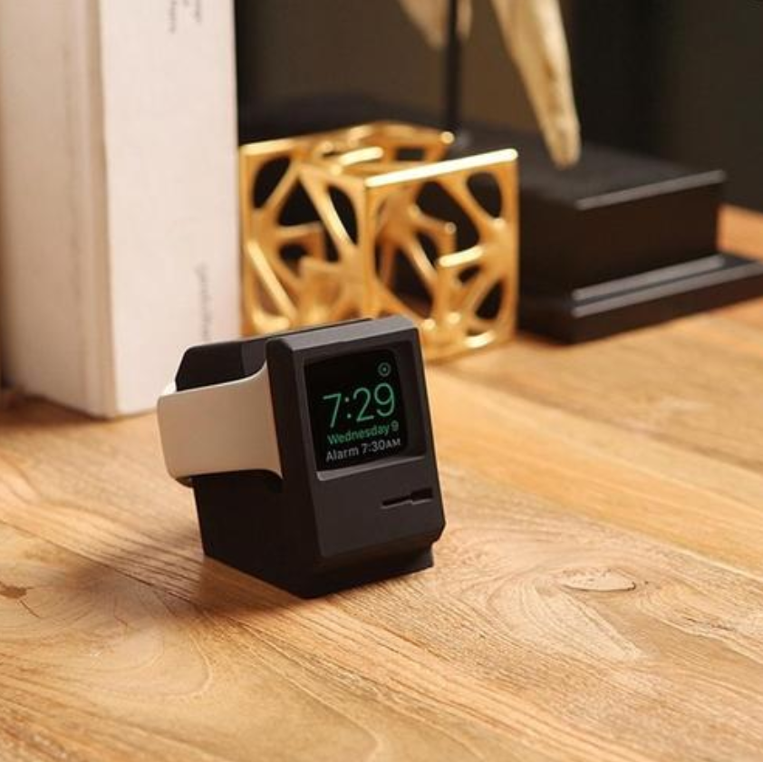 Retro Apple Watch Charging Dock