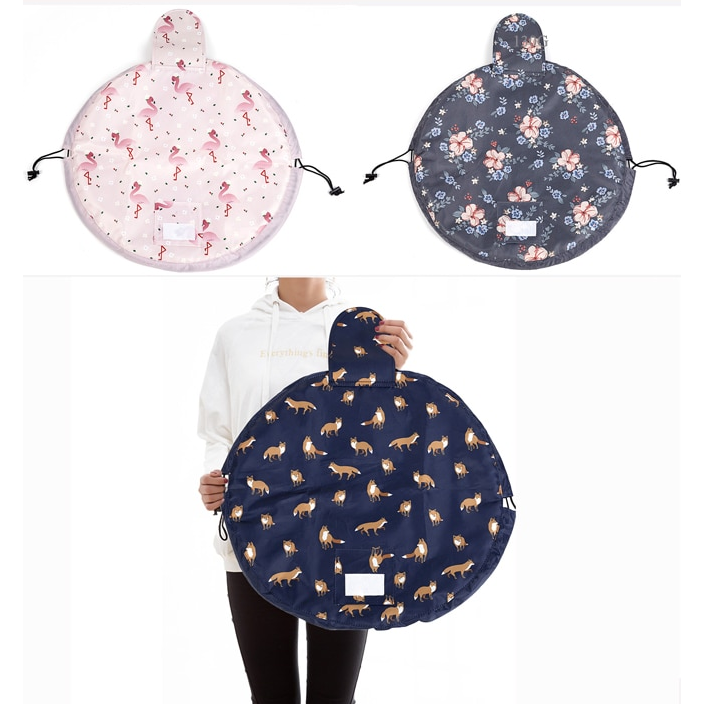 Lazy Makeup Pouch