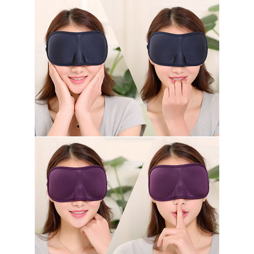 Ultra-soft Breathable Sleep Mask