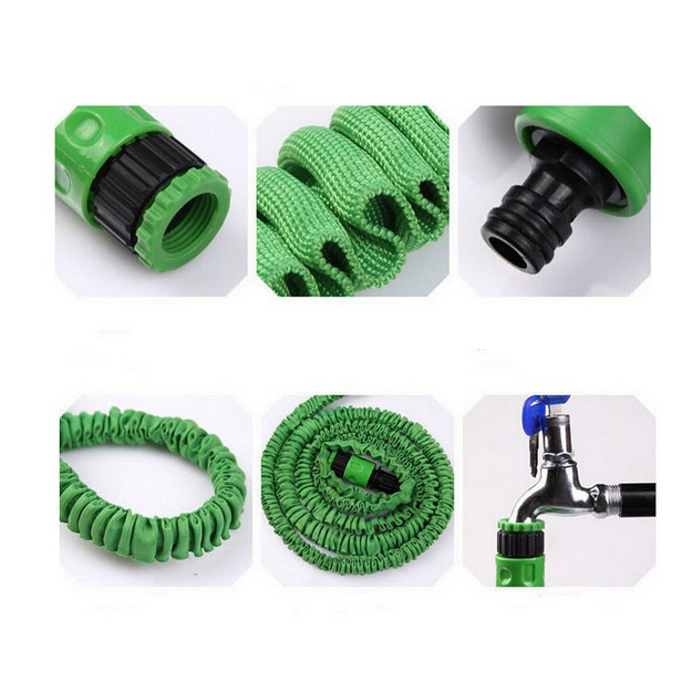 Expandable Garden Hose