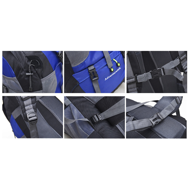 Waterproof Camping Backpack