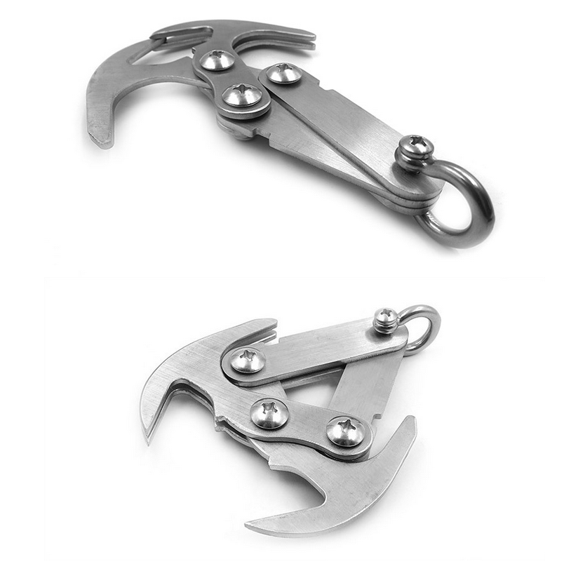 Magnetic Grappling Hook