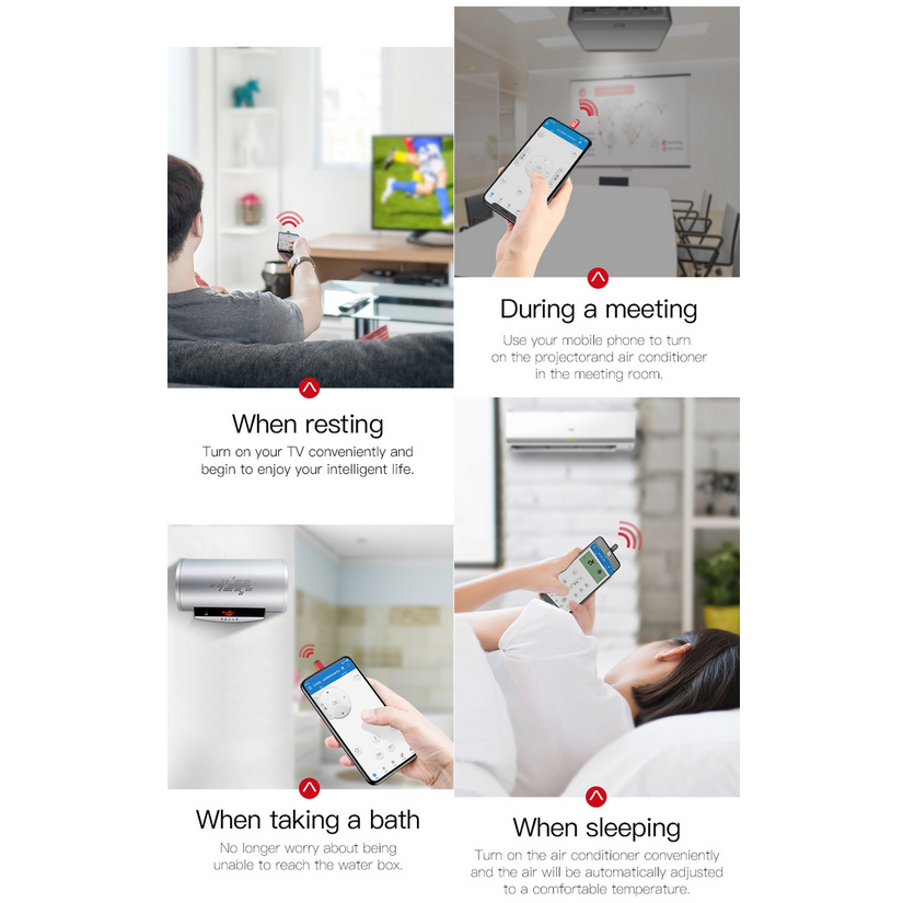 Universal iPhone Remote