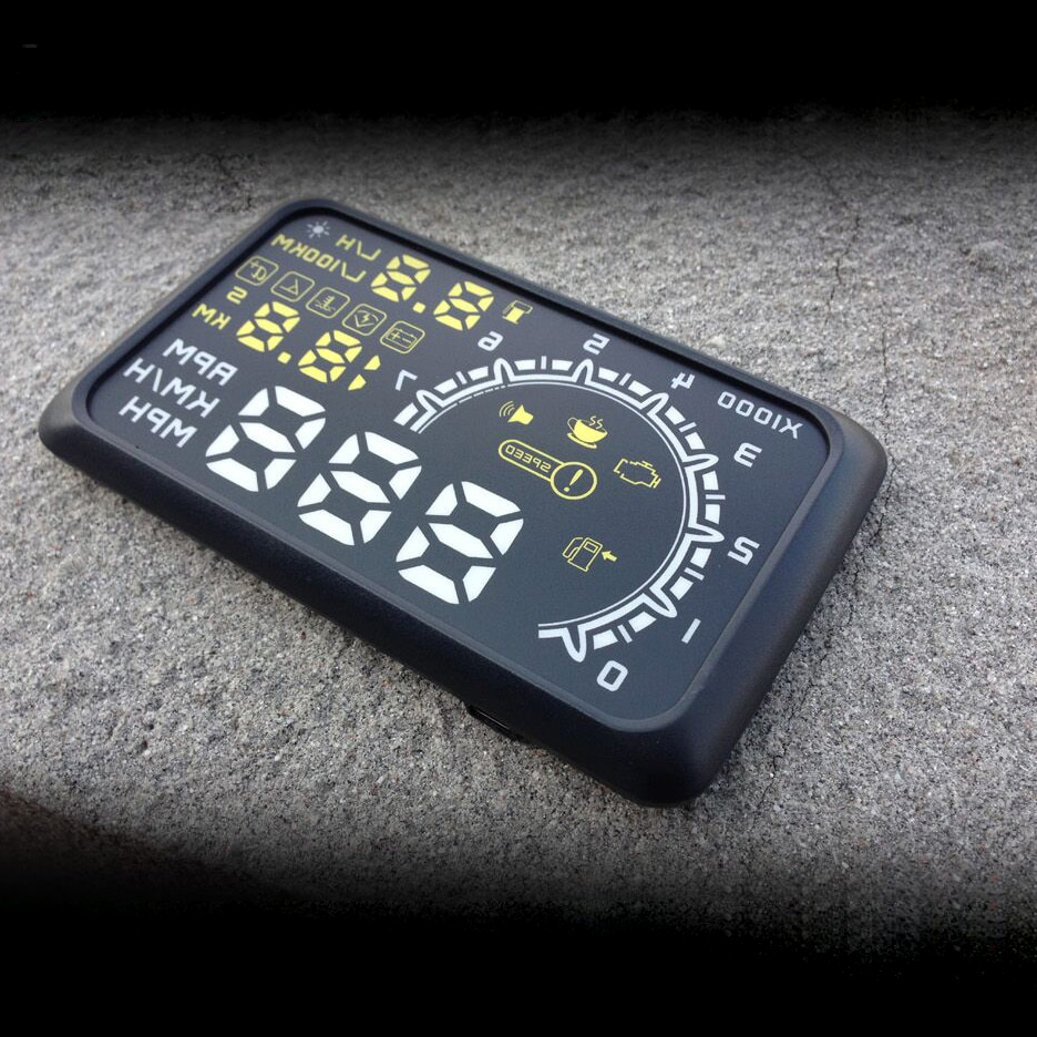 Car Heads Up Display