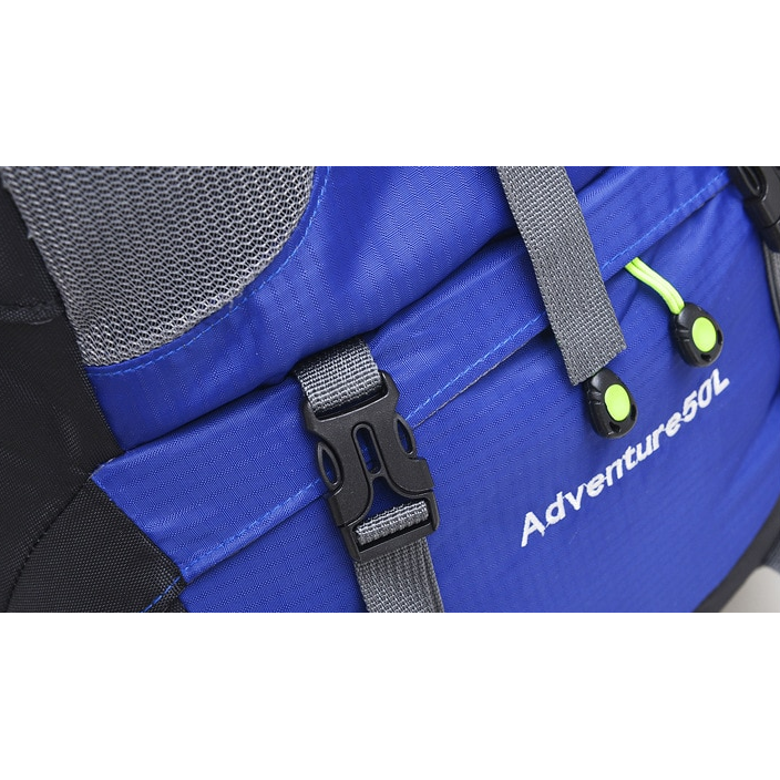 Waterproof Camping Backpack