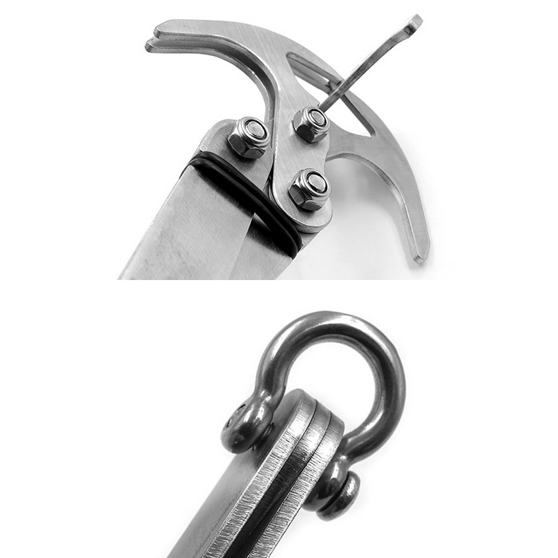 Magnetic Grappling Hook