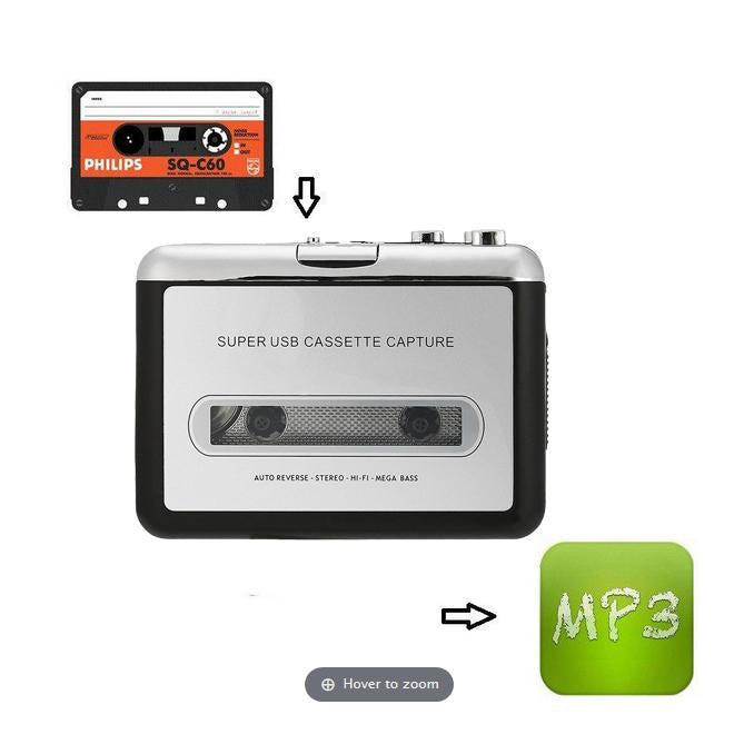 Cassette Converter