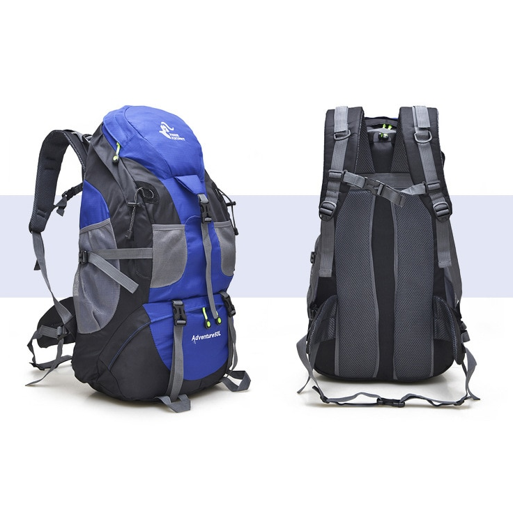Waterproof Camping Backpack
