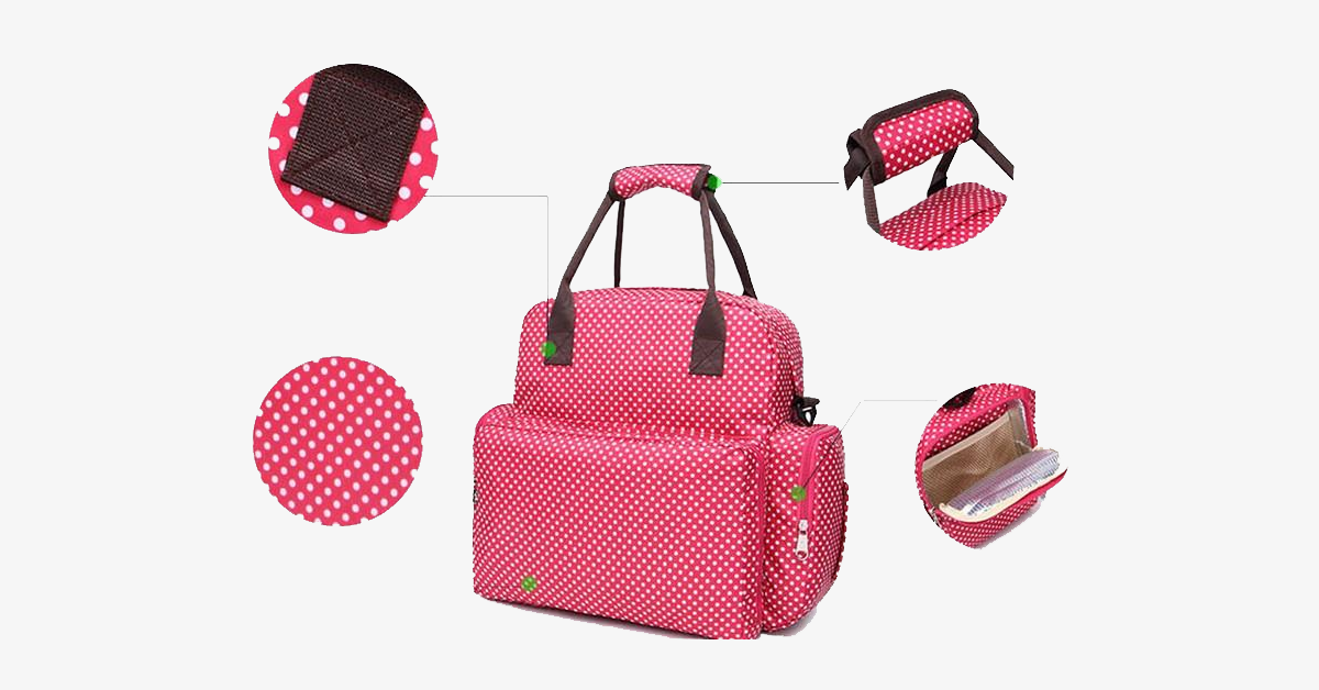 Multi-Functional Infant Bag