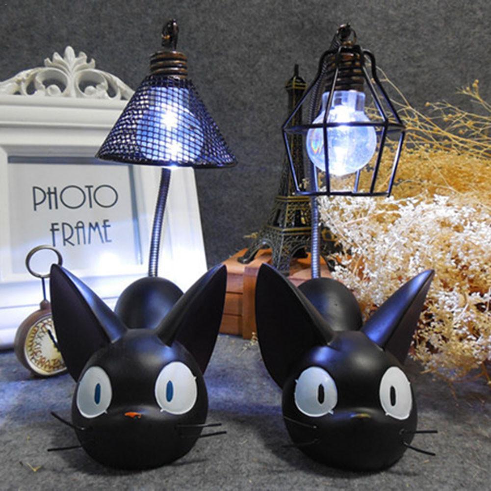 Black Cat Mini Night Light