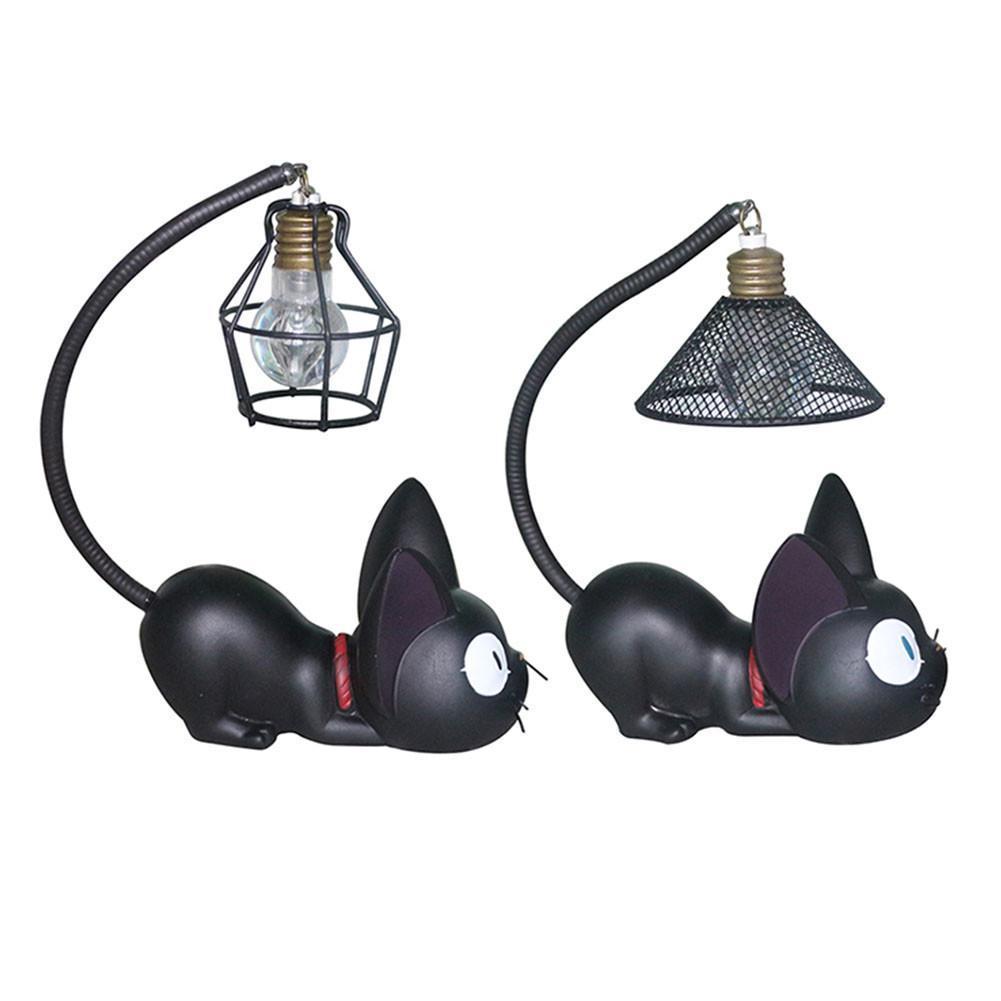 Black Cat Mini Night Light