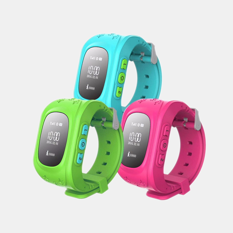 Kids GPS Watch