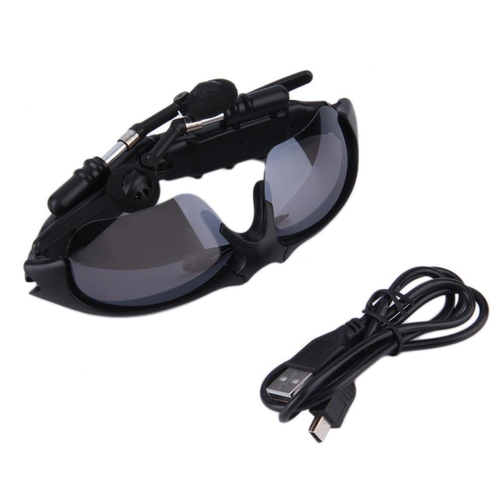 Bluetooth 4.1 Headset Stereo Sunglasses