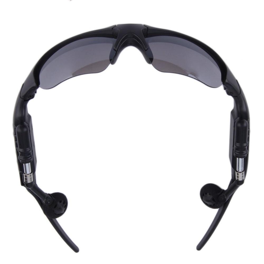 Bluetooth 4.1 Headset Stereo Sunglasses