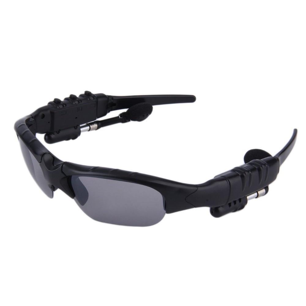 Bluetooth 4.1 Headset Stereo Sunglasses