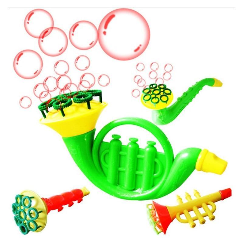Kids Fun Blowing Bubble Toy
