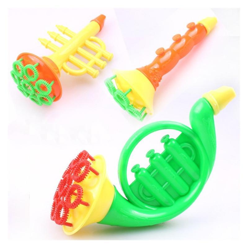 Kids Fun Blowing Bubble Toy