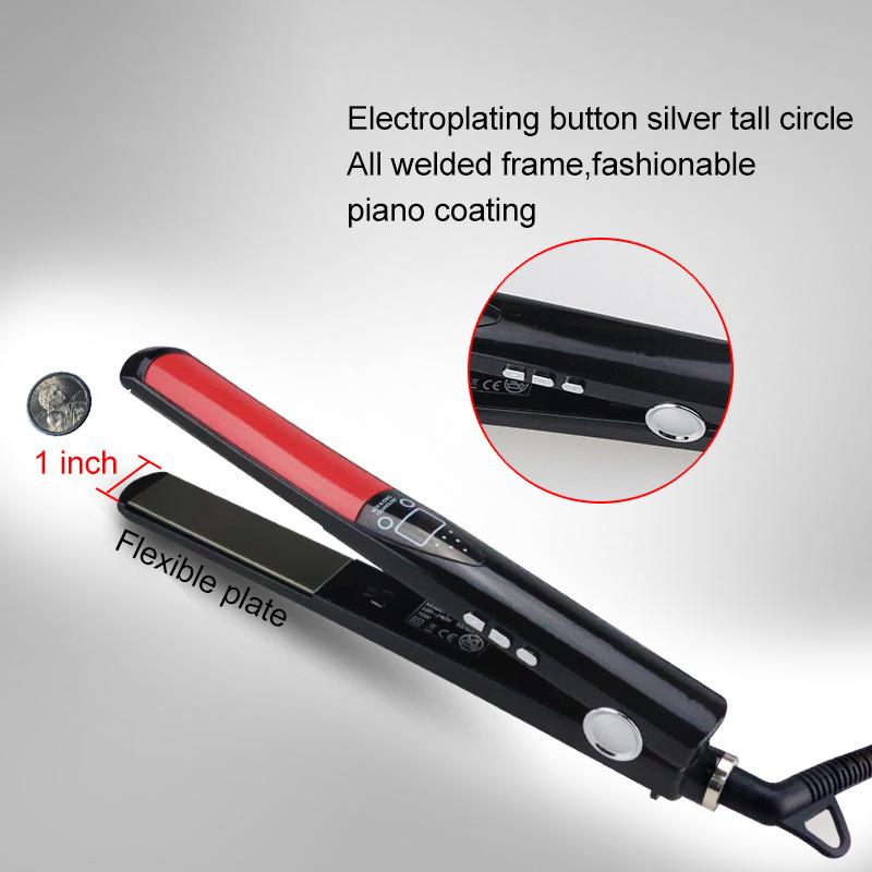 Hair Straightening Iron