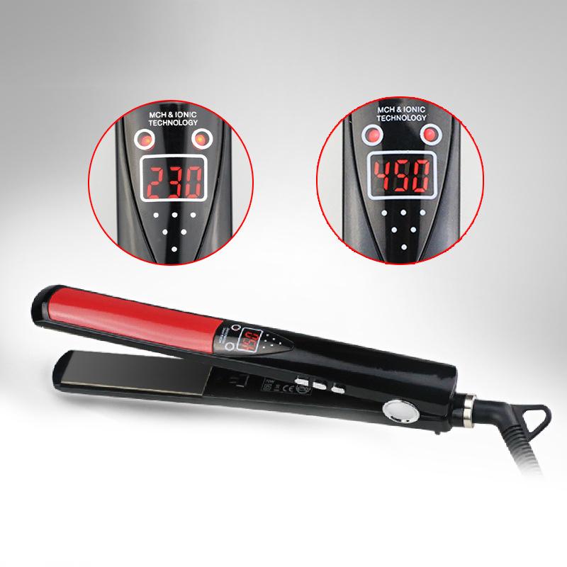 Hair Straightening Iron
