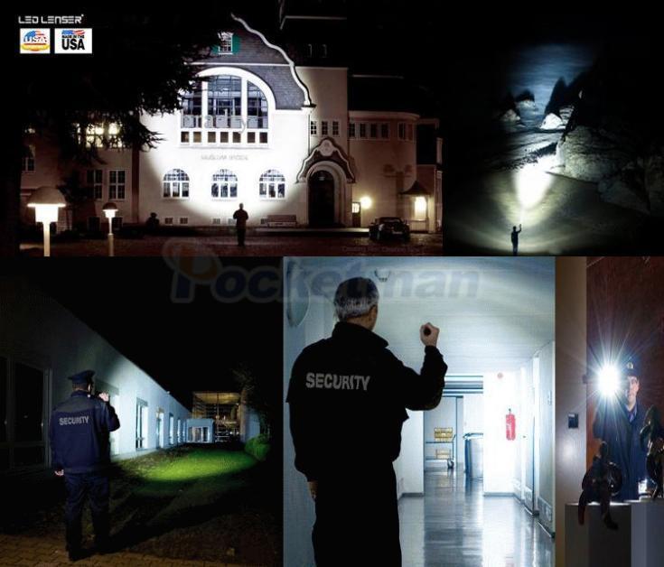 Super Powerful Waterproof Outdoor LED Flashlights