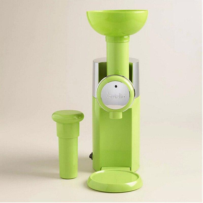 Frozen Fruit Icecream Machine