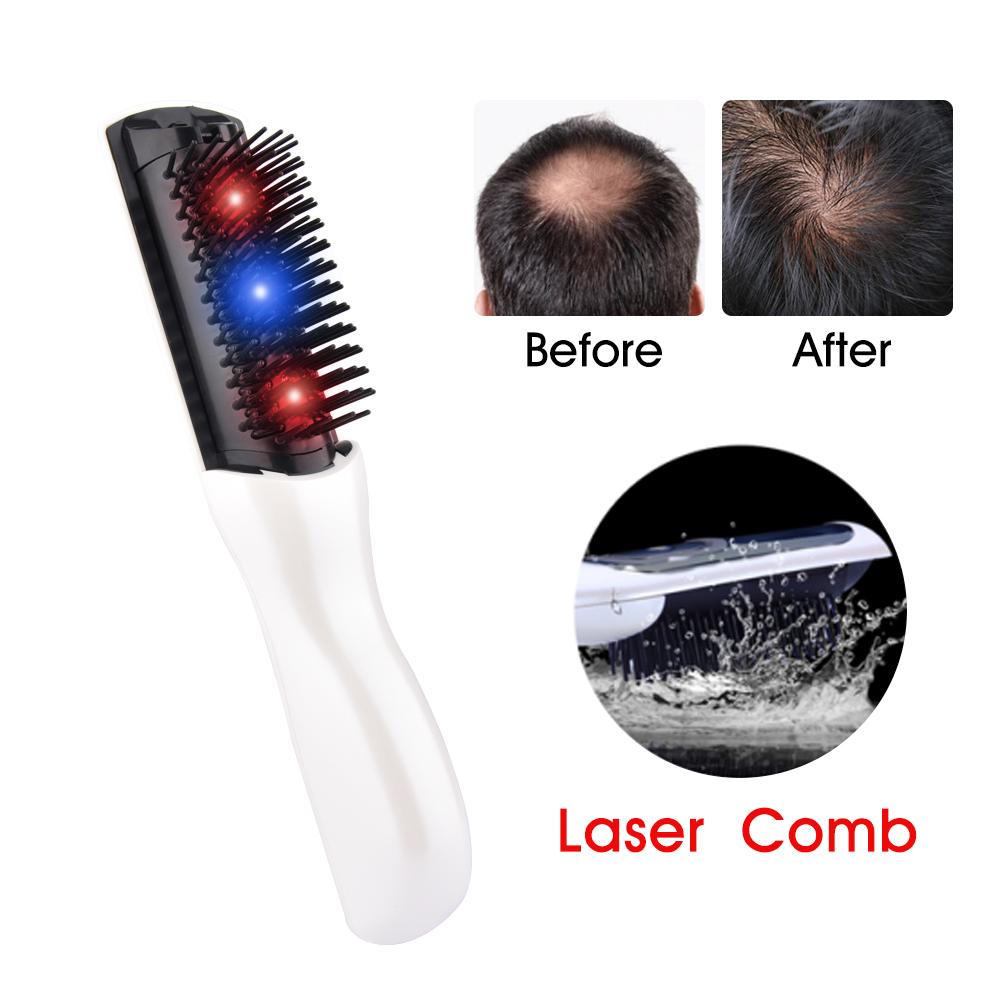 Hair Laser Treatment Comb